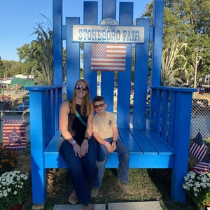 Fundraising Page: Sarah Garrett